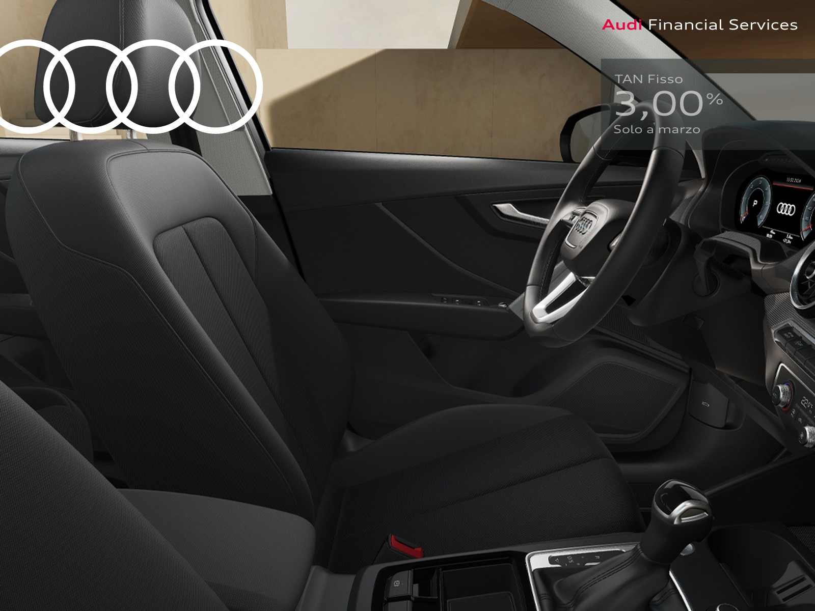 Audi Q2 35 2.0 tdi s line edition s-tronic