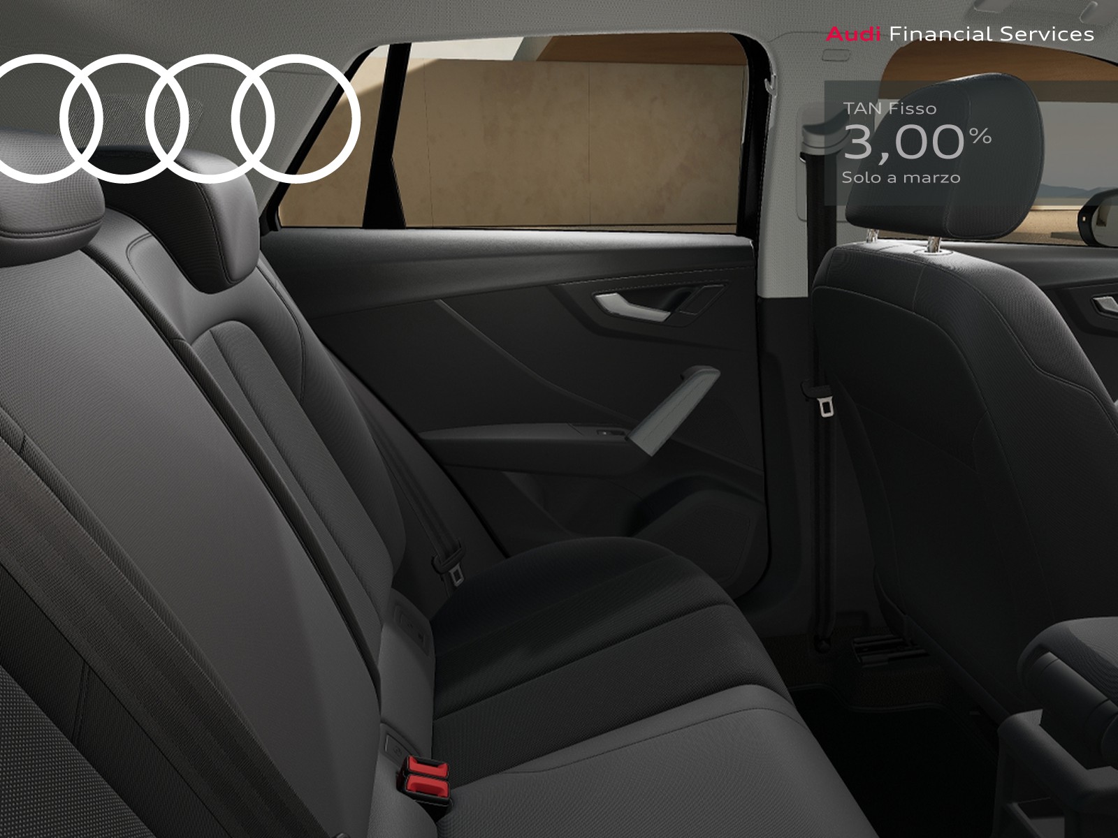 Audi Q2 35 2.0 tdi s line edition s-tronic