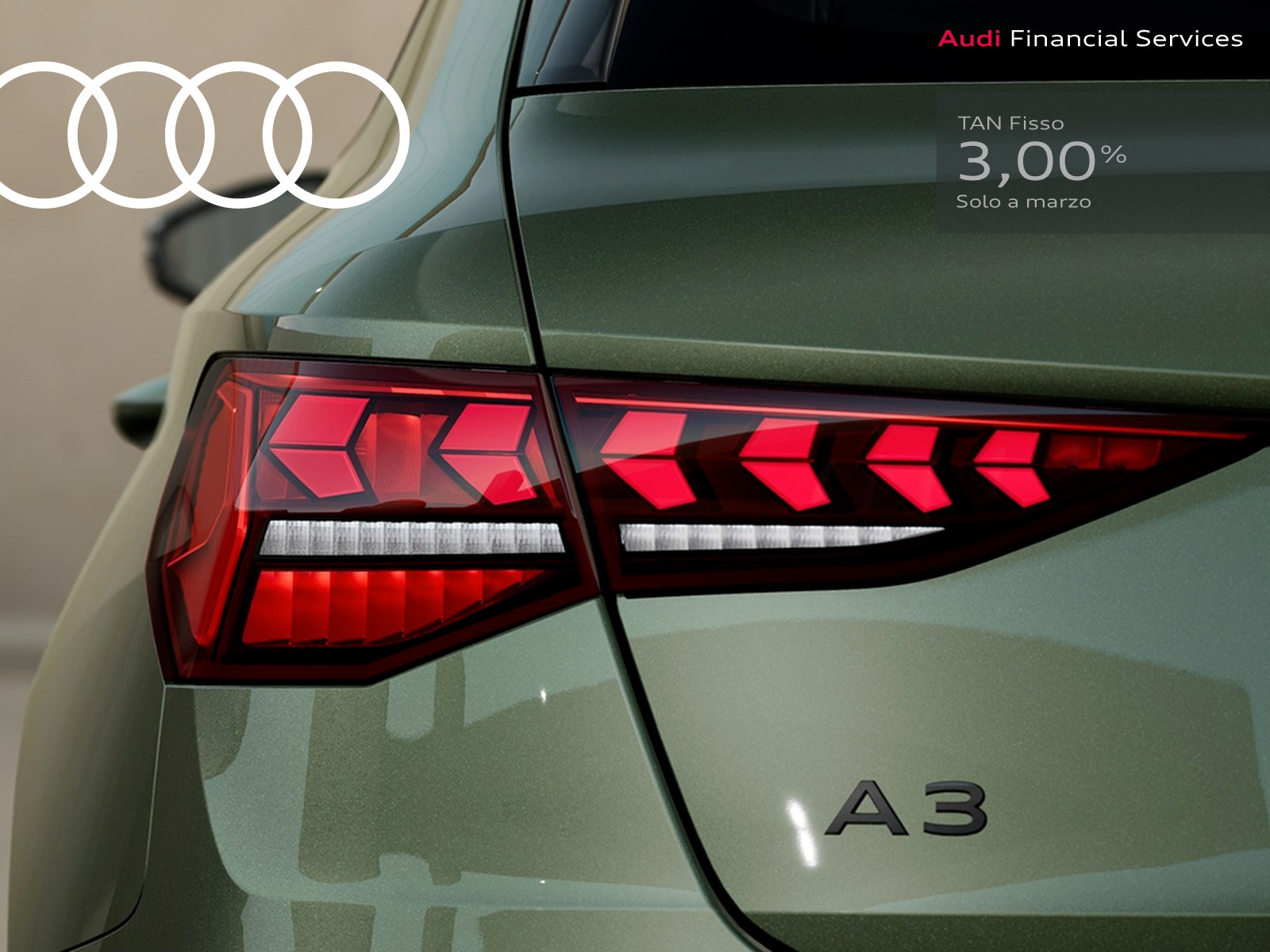 Audi A3 sportback 2.0 tdi s line edition 150cv s-tronic