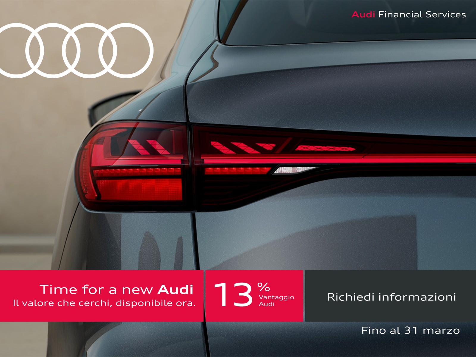 Audi Q5 sportback 2.0 tfsi mhev+ s line edition quattro 204cv s-tronic