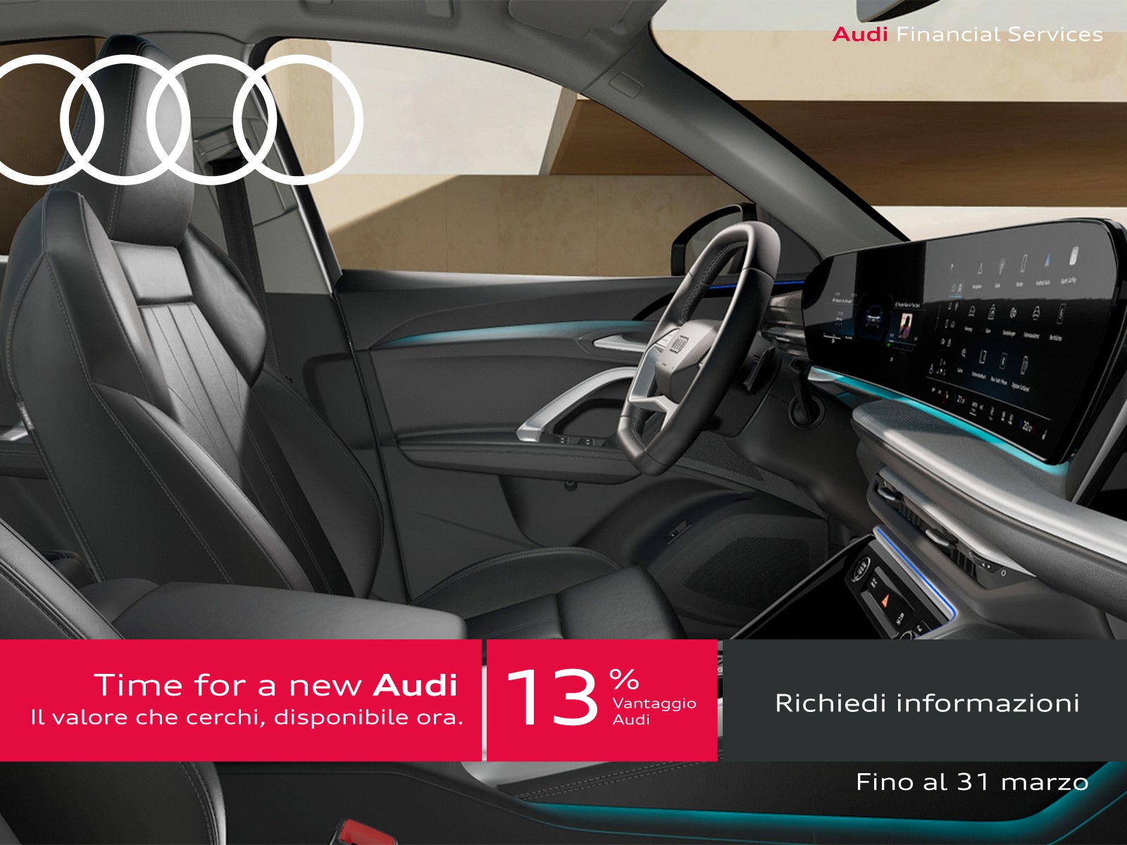 Audi Q5 sportback 2.0 tfsi mhev+ s line edition quattro 204cv s-tronic