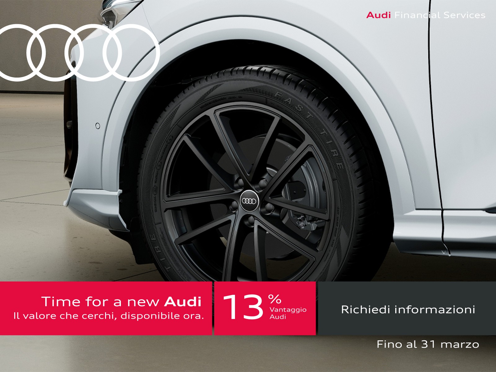 Audi Q5 sportback 2.0 tfsi mhev+ s line edition quattro 204cv s-tronic