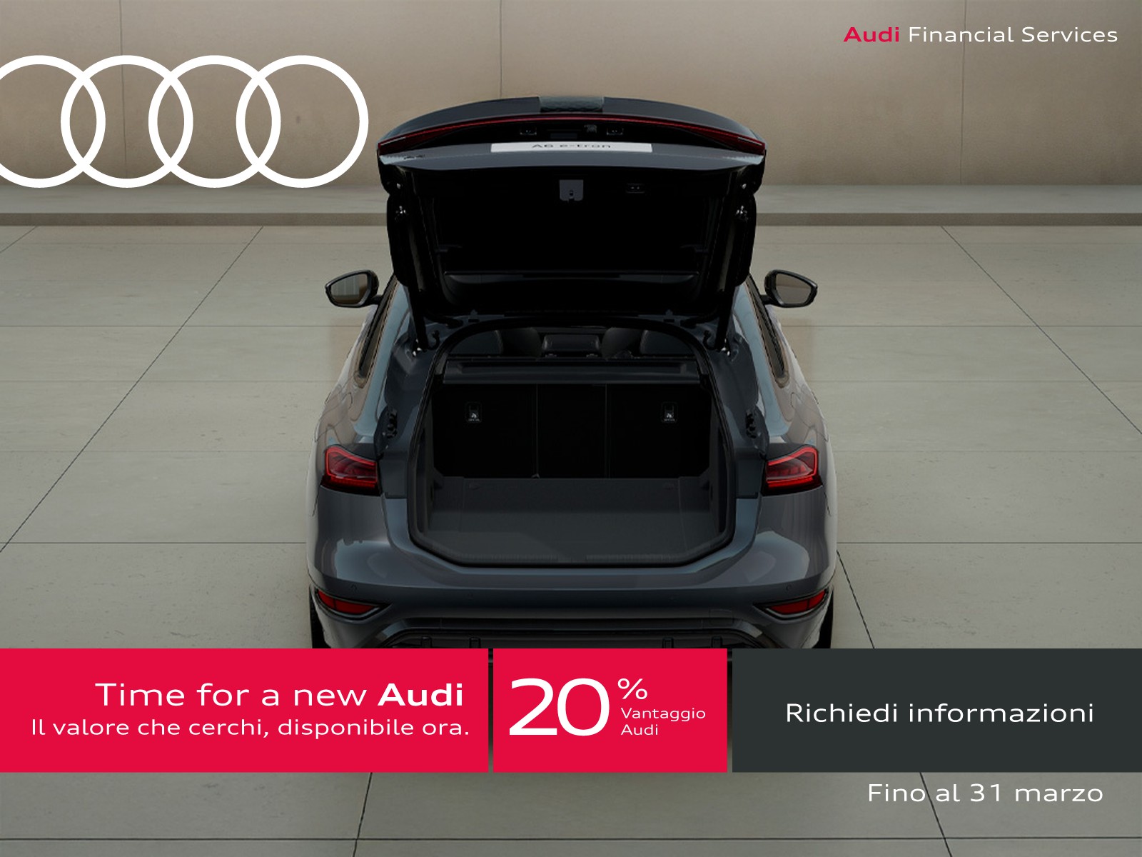 Audi A6 e-tron sportback e-tron performance s line edition 367cv