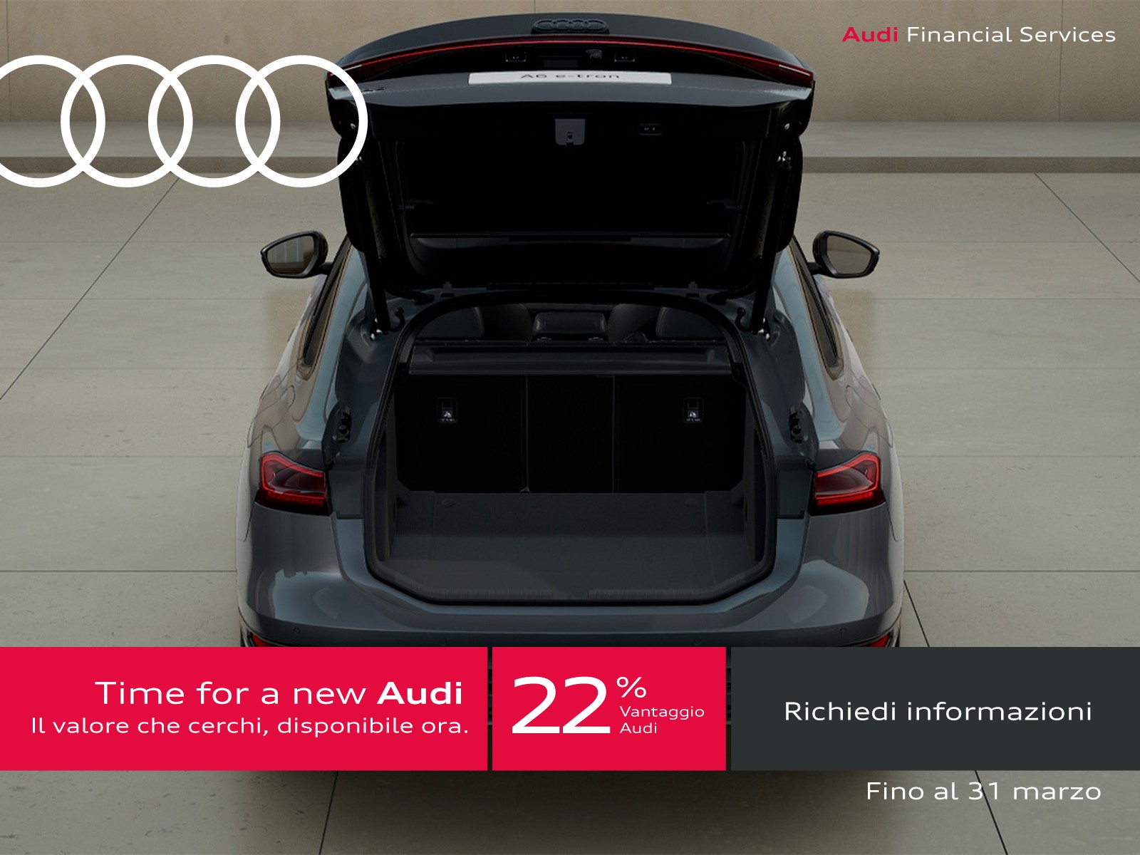 Audi A6 e-tron sportback e-tron performance s line edition 367cv