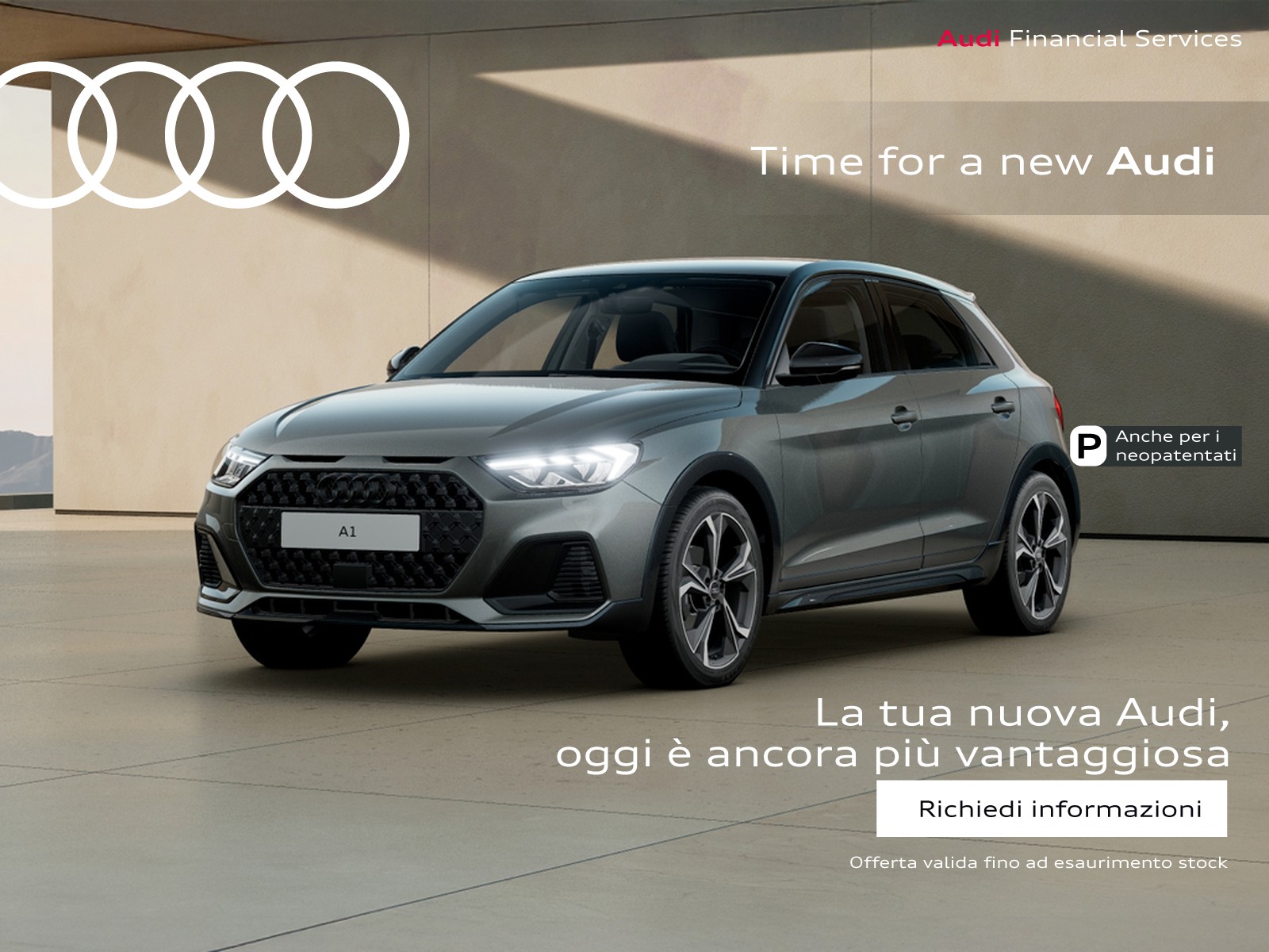 Audi A1