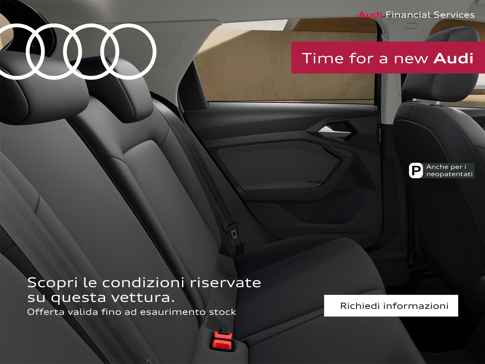 Audi A1 allstreet 30 1.0 tfsi identity contrast 116cv s tronic