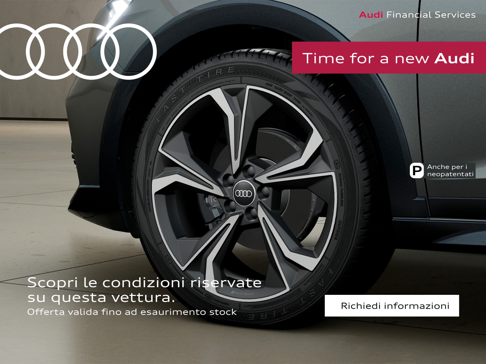 Audi A1 allstreet 30 1.0 tfsi identity contrast 116cv s tronic