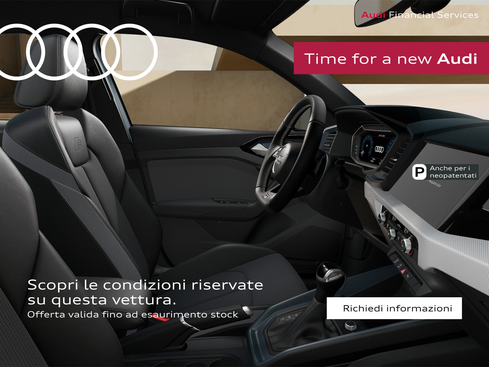 Audi A1 allstreet 35 1.5 tfsi identity contrast 150cv s tronic