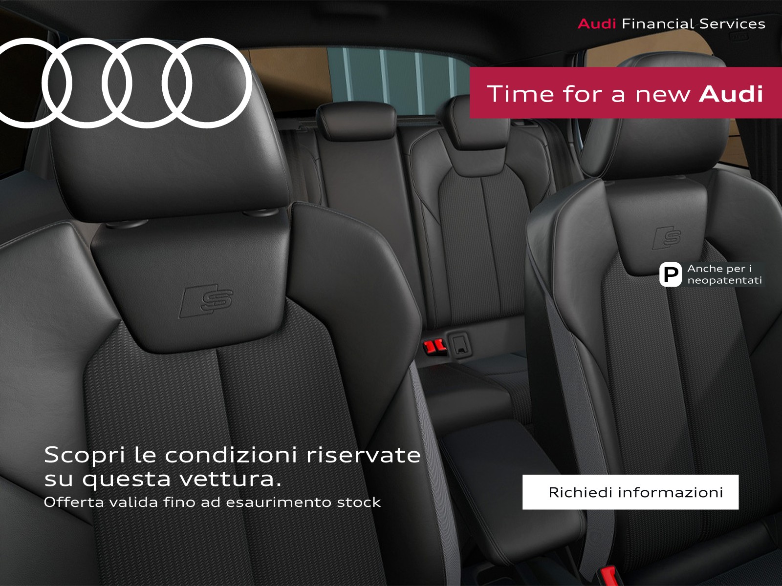 Audi A1 allstreet 35 1.5 tfsi identity contrast 150cv s tronic