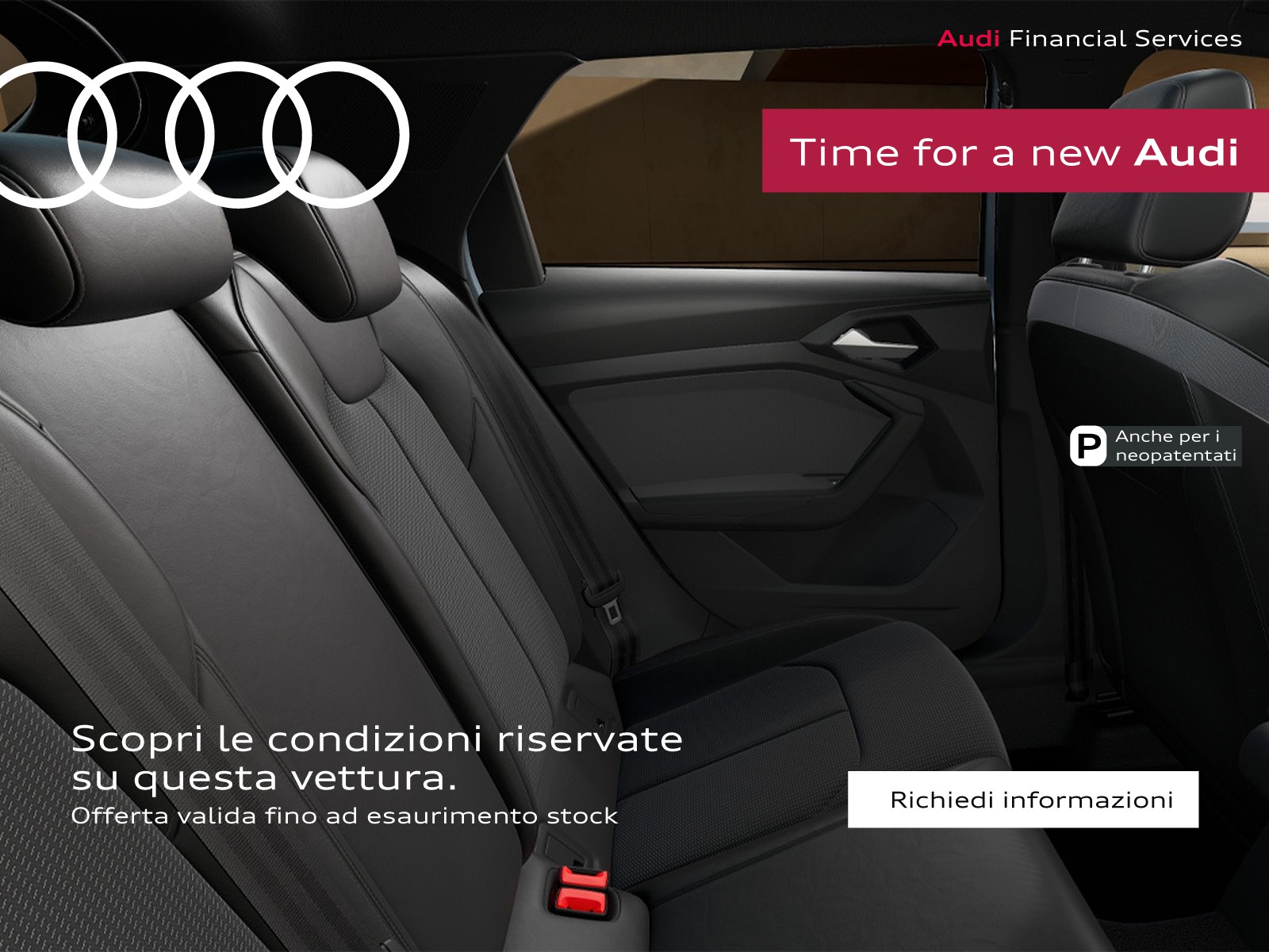 Audi A1 allstreet 35 1.5 tfsi identity contrast 150cv s tronic