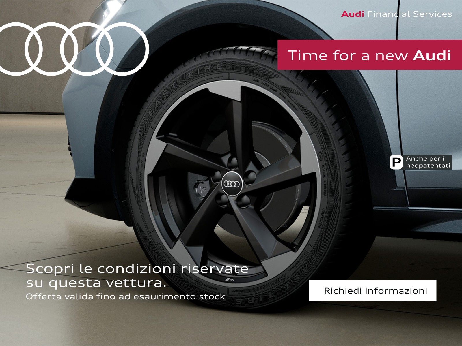 Audi A1 allstreet 35 1.5 tfsi identity contrast 150cv s tronic