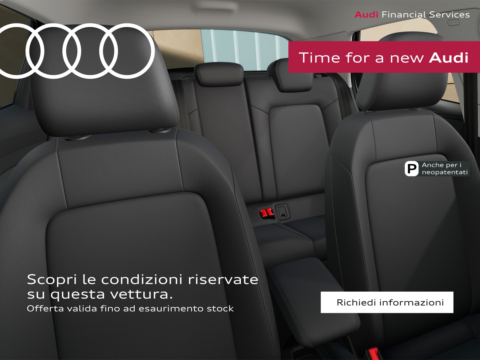 Audi A1 allstreet 30 1.0 tfsi identity contrast 116cv s tronic