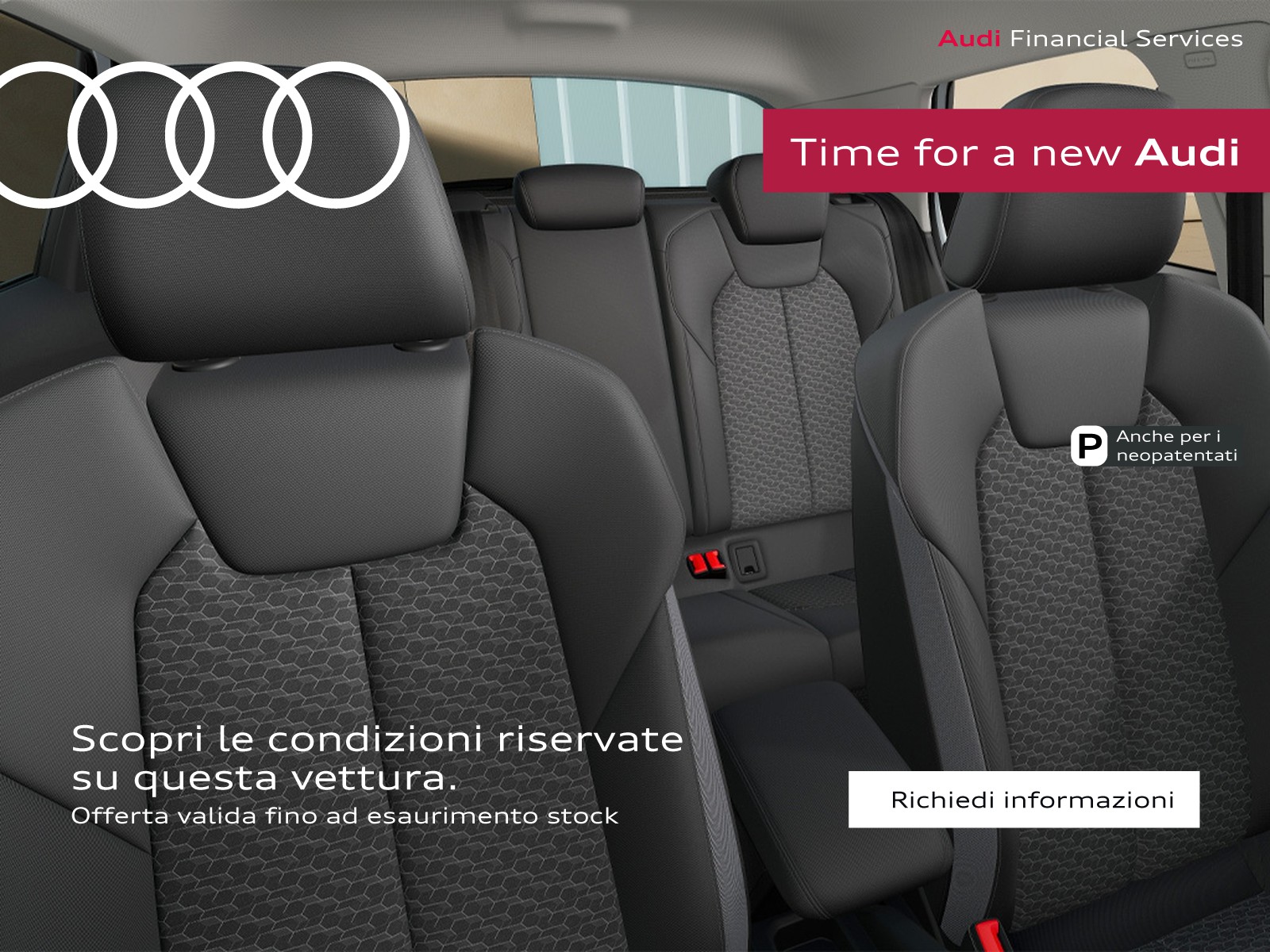 Audi A1 allstreet 30 1.0 tfsi identity contrast 116cv s tronic