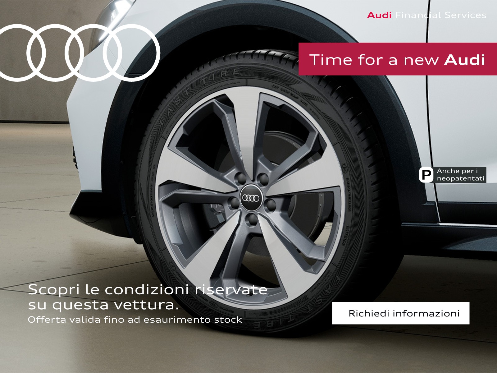 Audi A1 allstreet 30 1.0 tfsi identity contrast 116cv s tronic