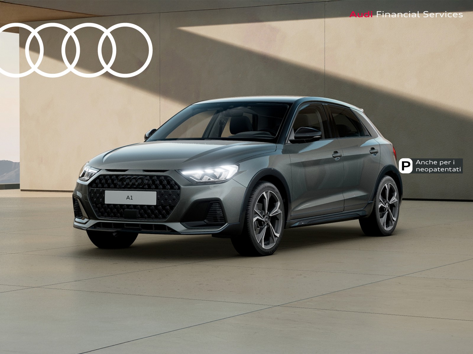 Audi A1