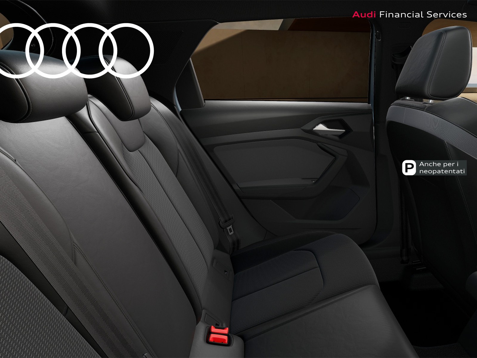 Audi A1 allstreet 35 1.5 tfsi identity contrast 150cv s tronic