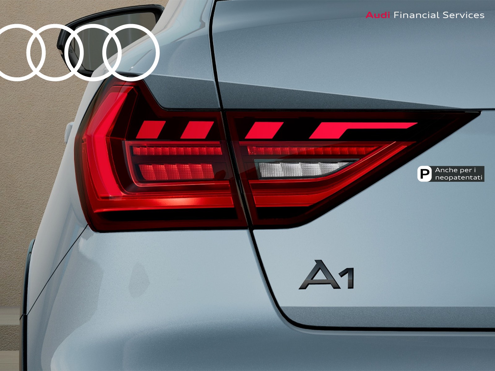 Audi A1 allstreet 35 1.5 tfsi identity contrast 150cv s tronic