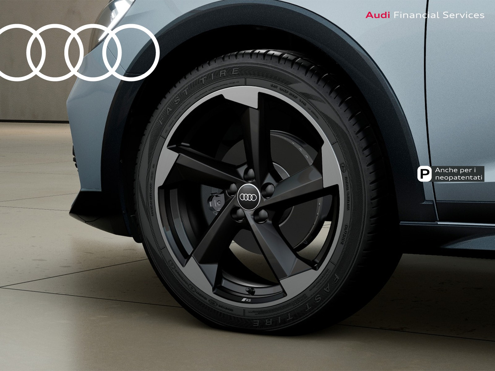 Audi A1 allstreet 35 1.5 tfsi identity contrast 150cv s tronic