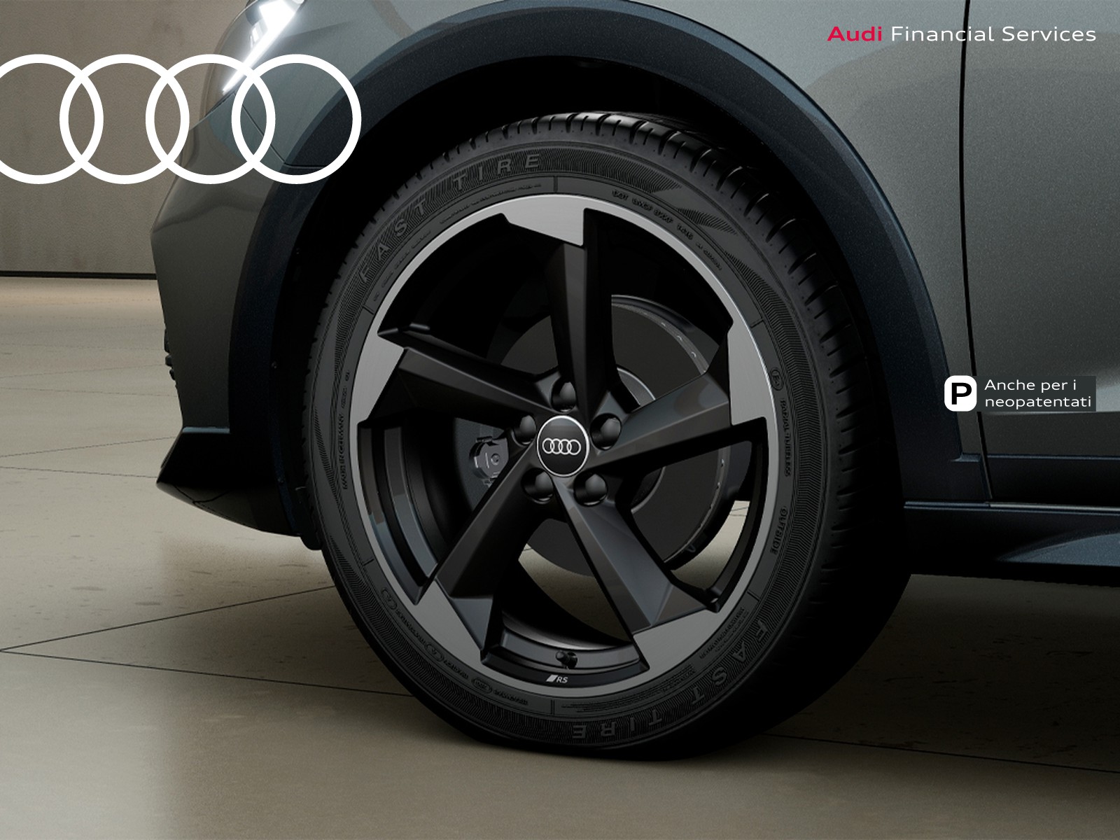 Audi A1 allstreet 30 1.0 tfsi identity contrast 116cv s tronic