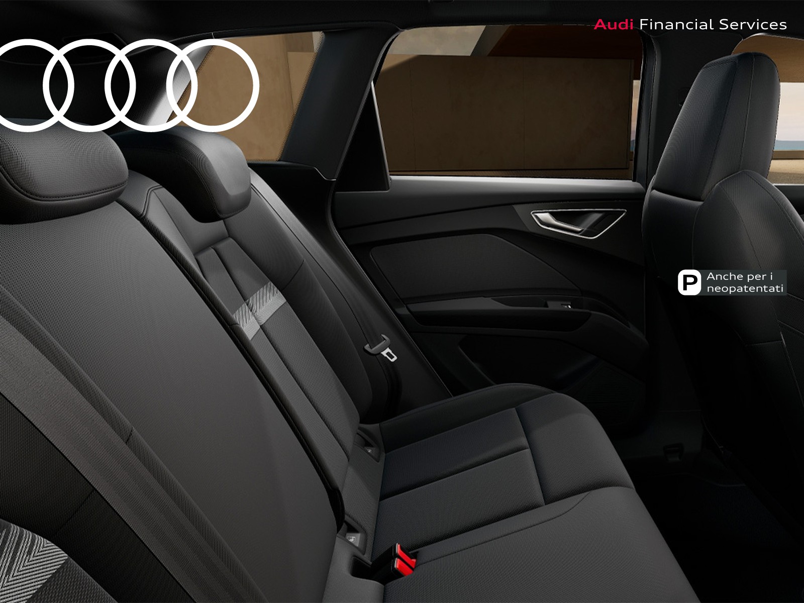 Audi Q4 e-tron 40 custom edition