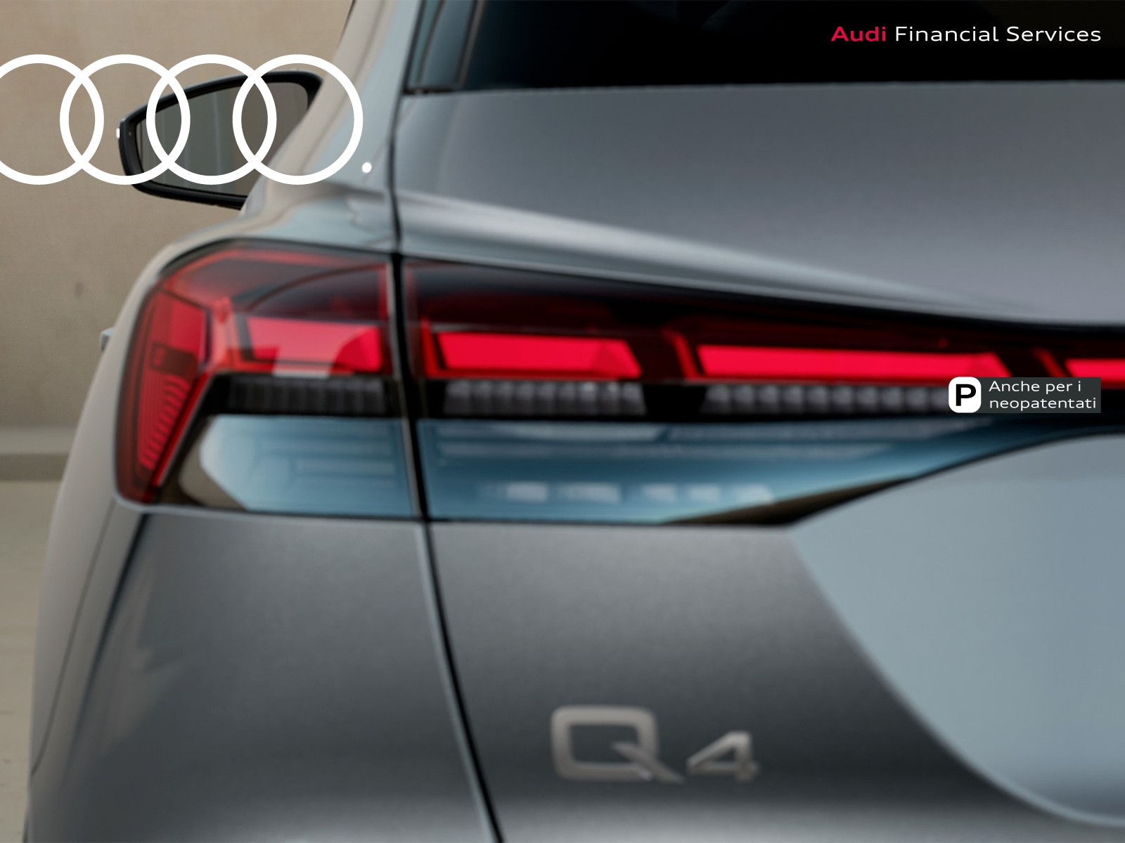 Audi Q4 e-tron 40 custom edition