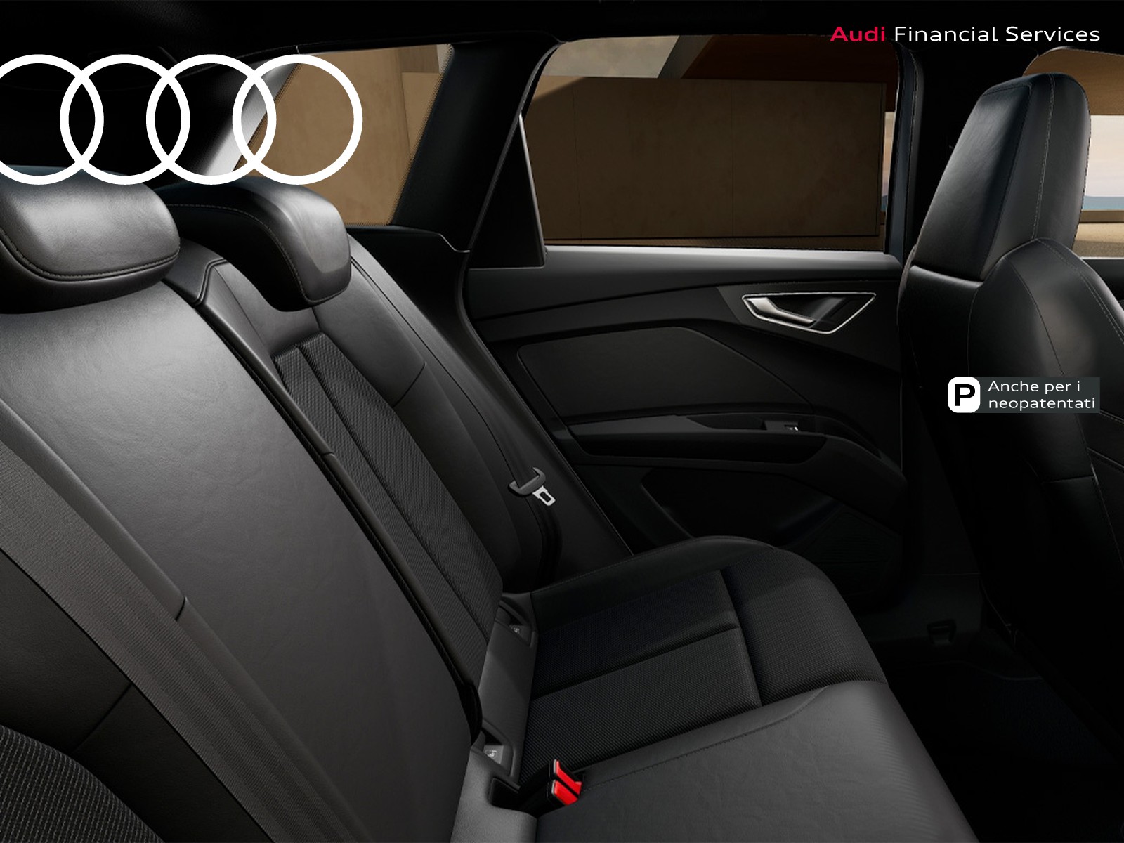 Audi Q4 e-tron 40 custom edition