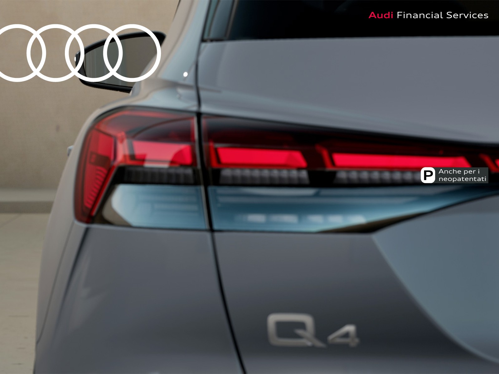 Audi Q4 e-tron 40 custom edition