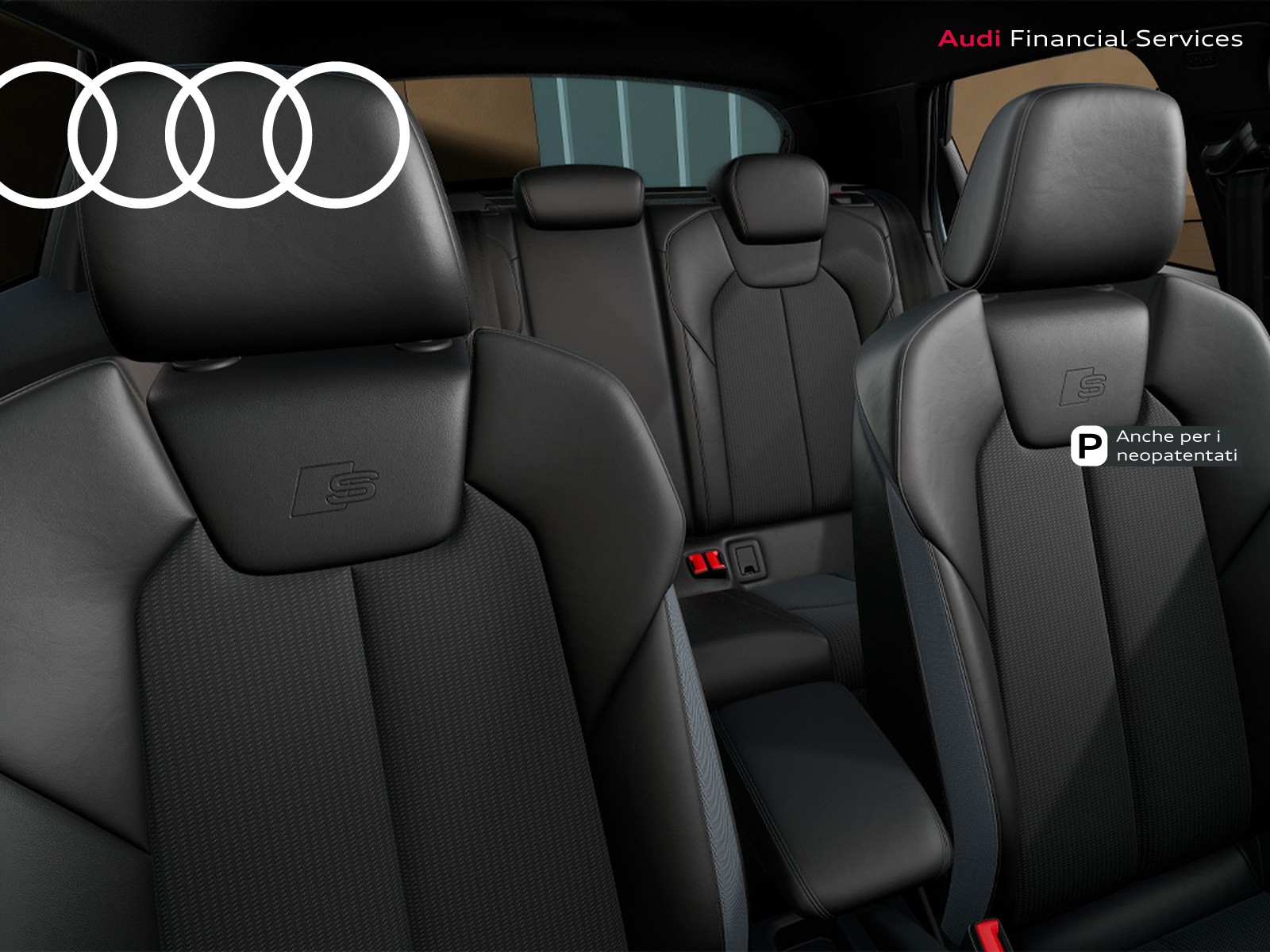 Audi A1 allstreet 30 1.0 tfsi identity contrast 116cv s tronic