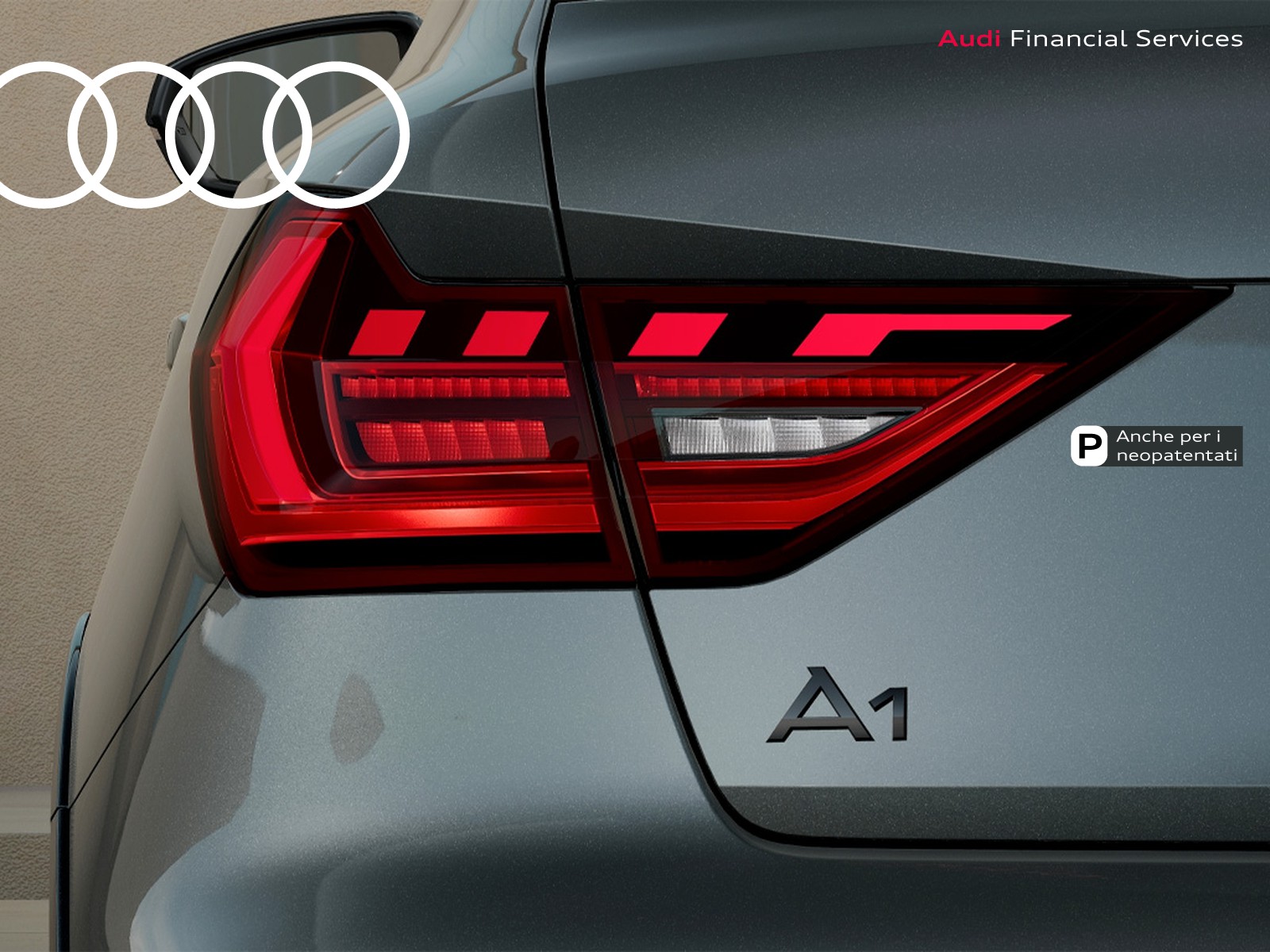 Audi A1 allstreet 30 1.0 tfsi identity contrast 116cv s tronic