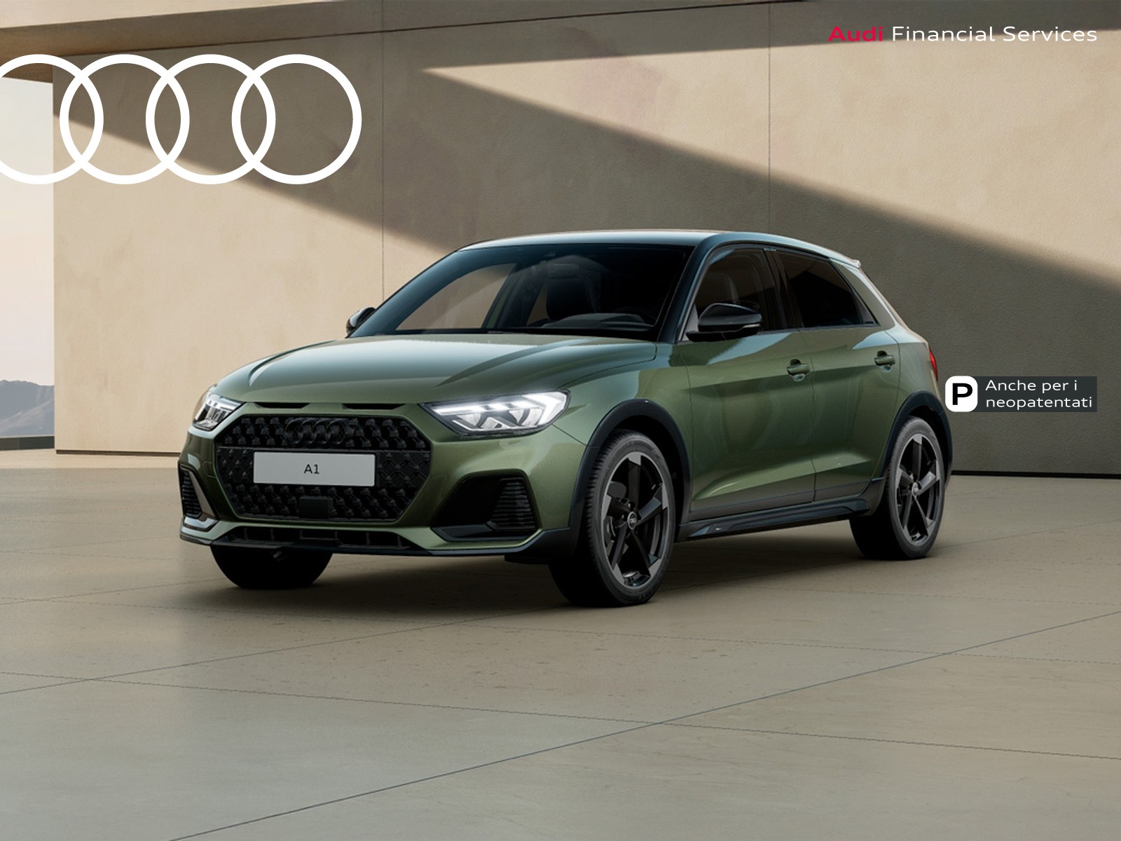 Audi A1