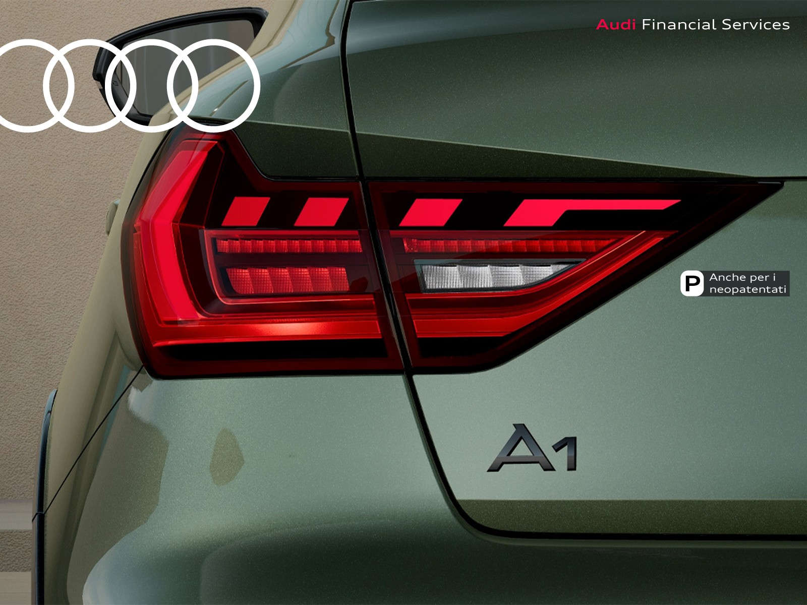 Audi A1 allstreet 30 1.0 tfsi identity contrast 116cv s tronic