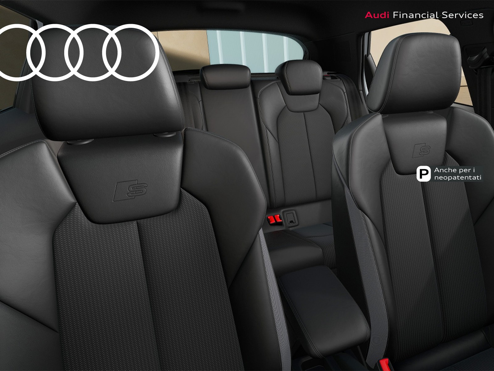 Audi A1 allstreet 30 1.0 tfsi identity contrast 116cv s tronic