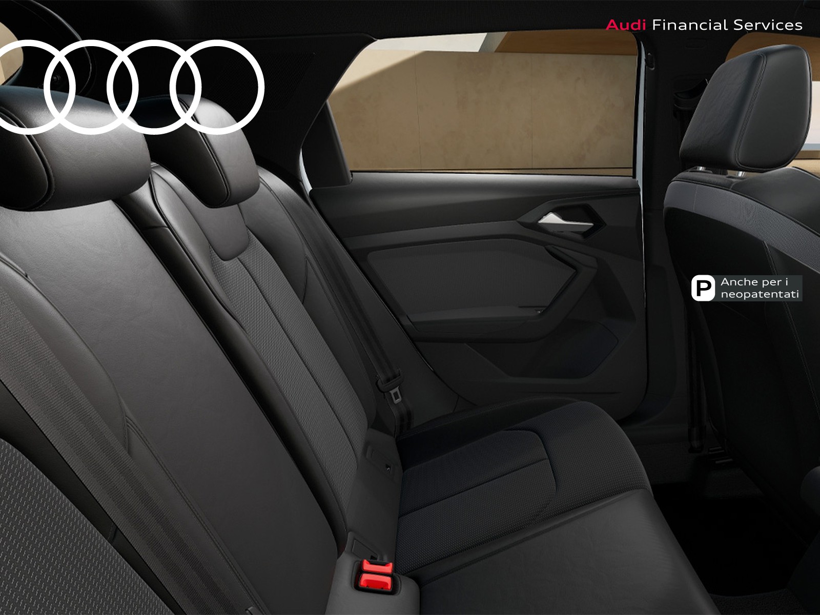 Audi A1 allstreet 30 1.0 tfsi identity contrast 116cv s tronic