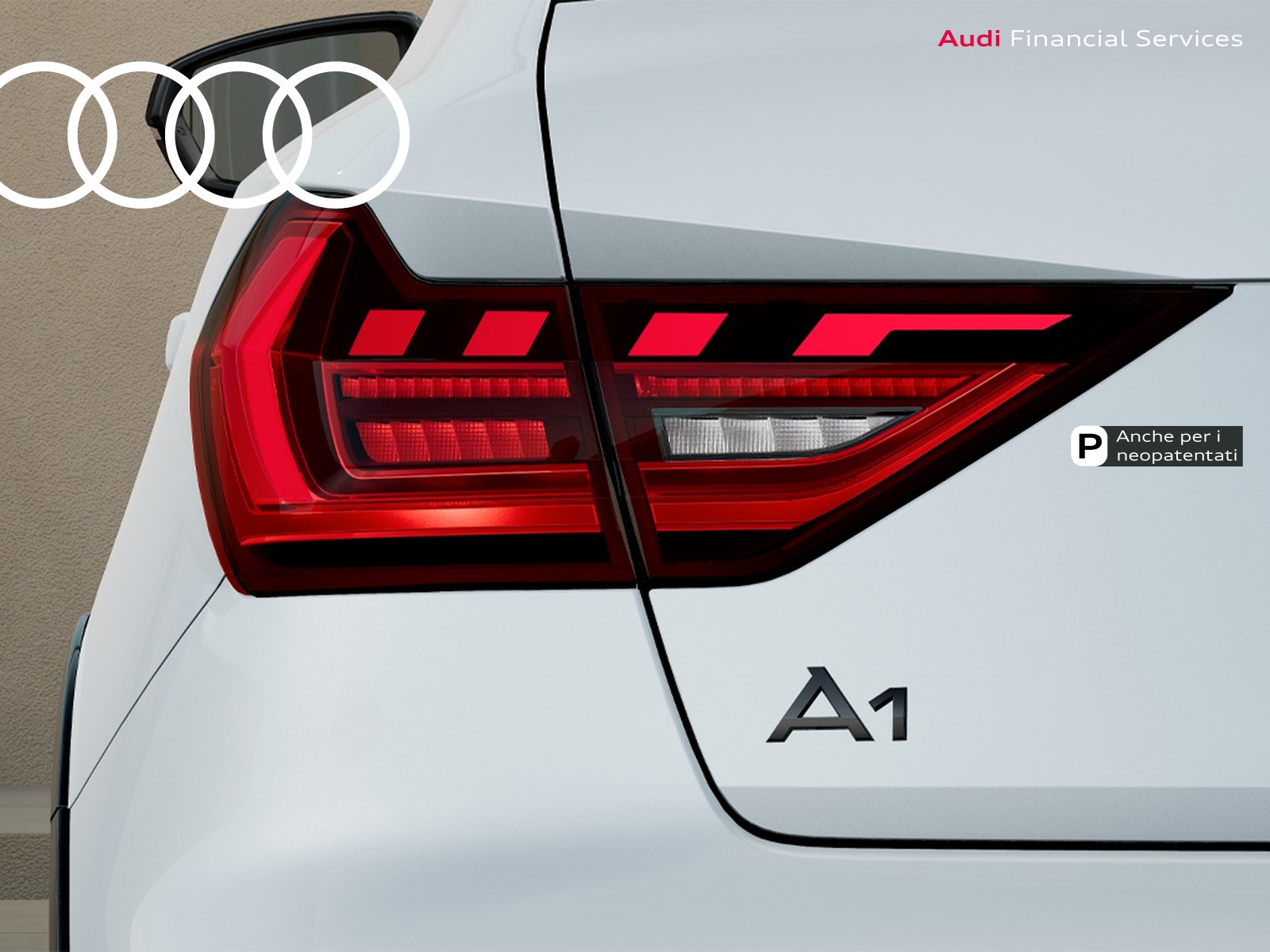 Audi A1 allstreet 30 1.0 tfsi identity contrast 116cv s tronic