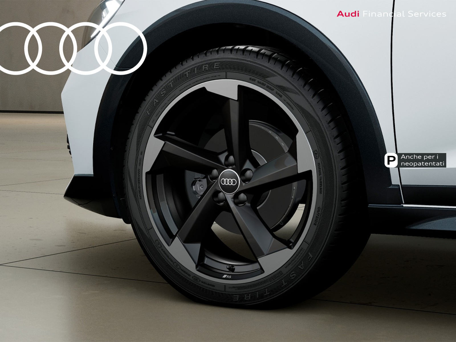 Audi A1 allstreet 30 1.0 tfsi identity contrast 116cv s tronic