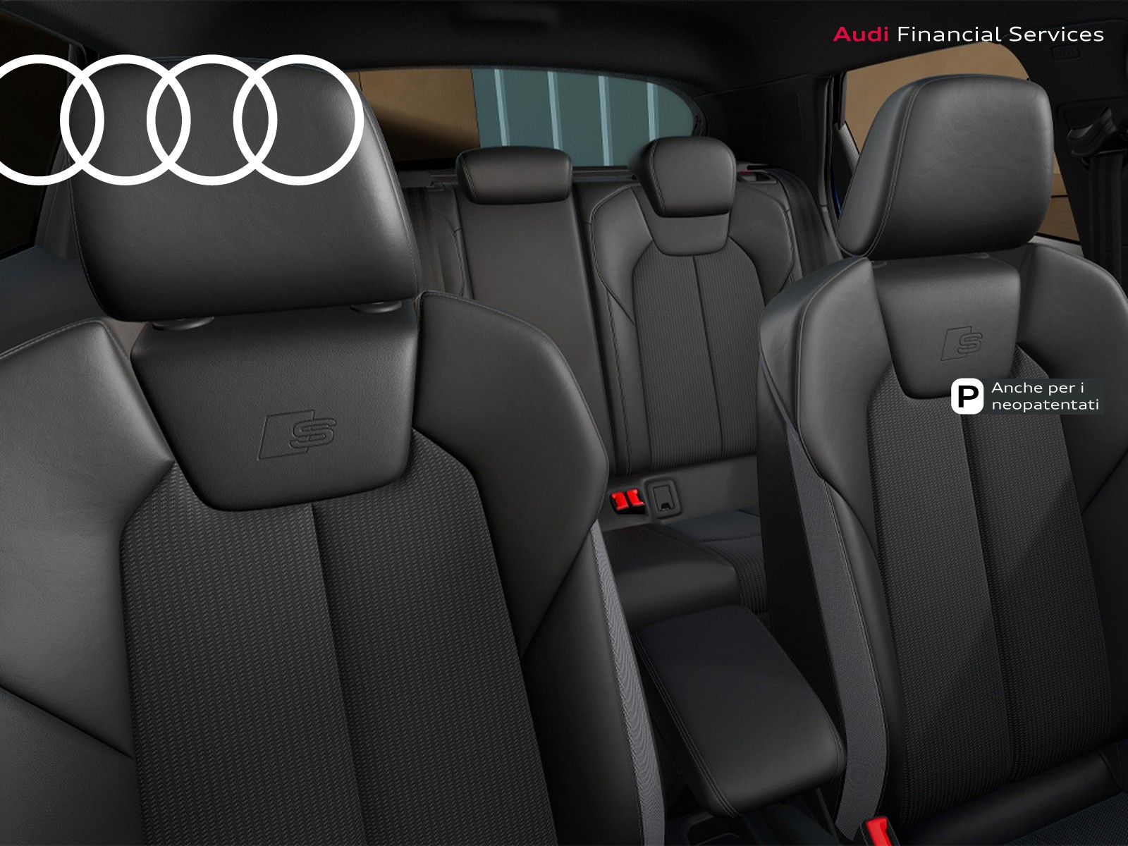 Audi A1 allstreet 30 1.0 tfsi identity contrast 116cv s tronic