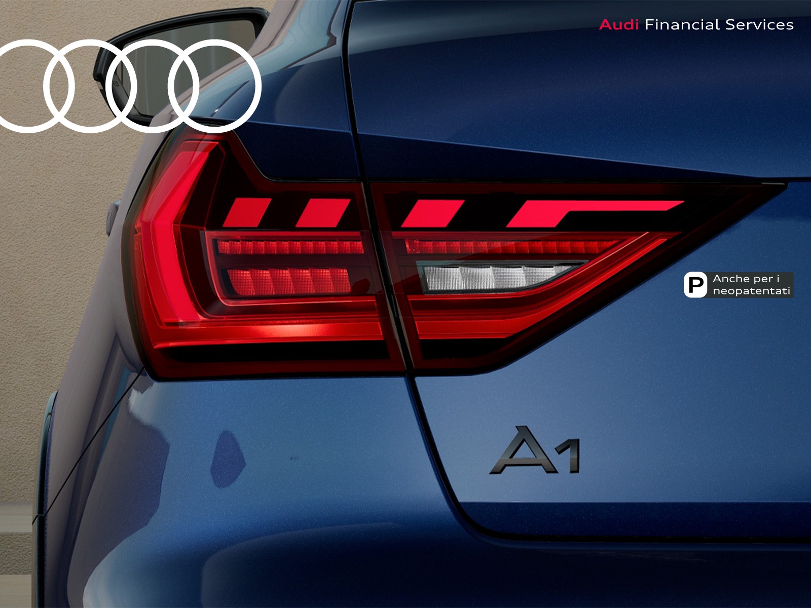 Audi A1 allstreet 30 1.0 tfsi identity contrast 116cv s tronic