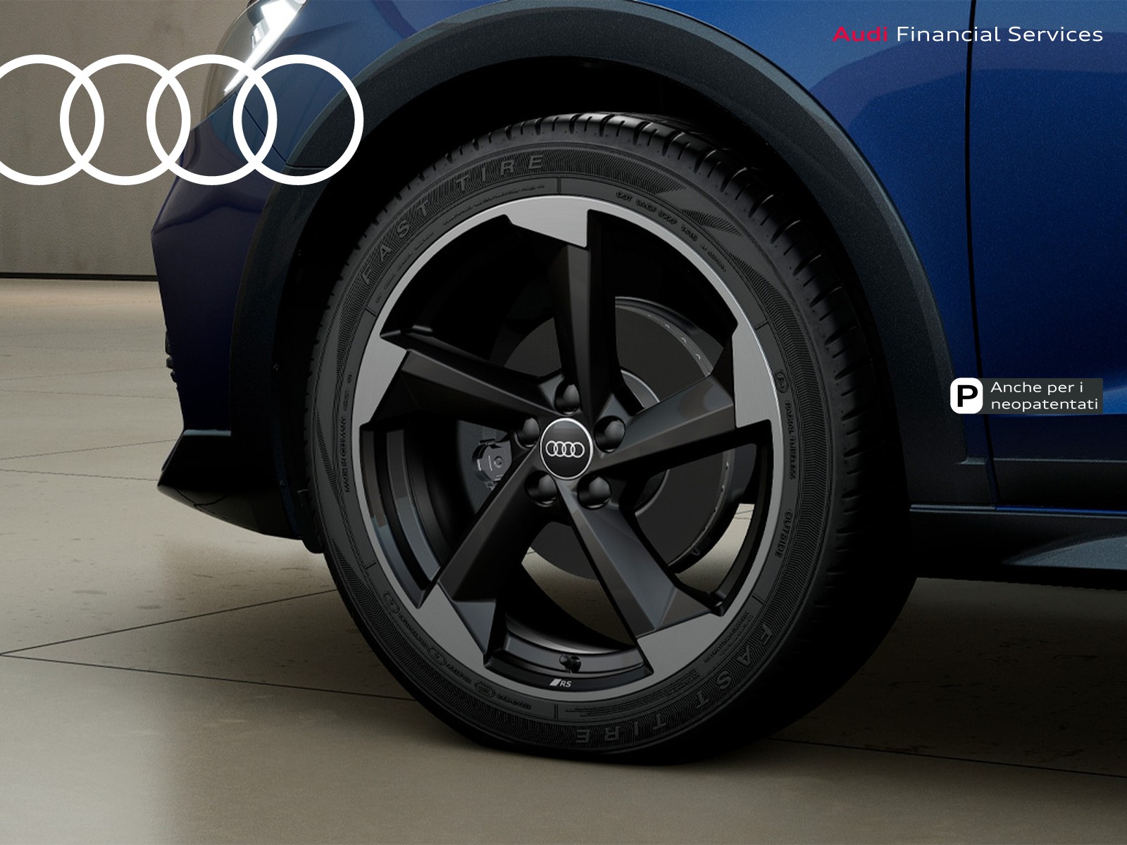 Audi A1 allstreet 30 1.0 tfsi identity contrast 116cv s tronic