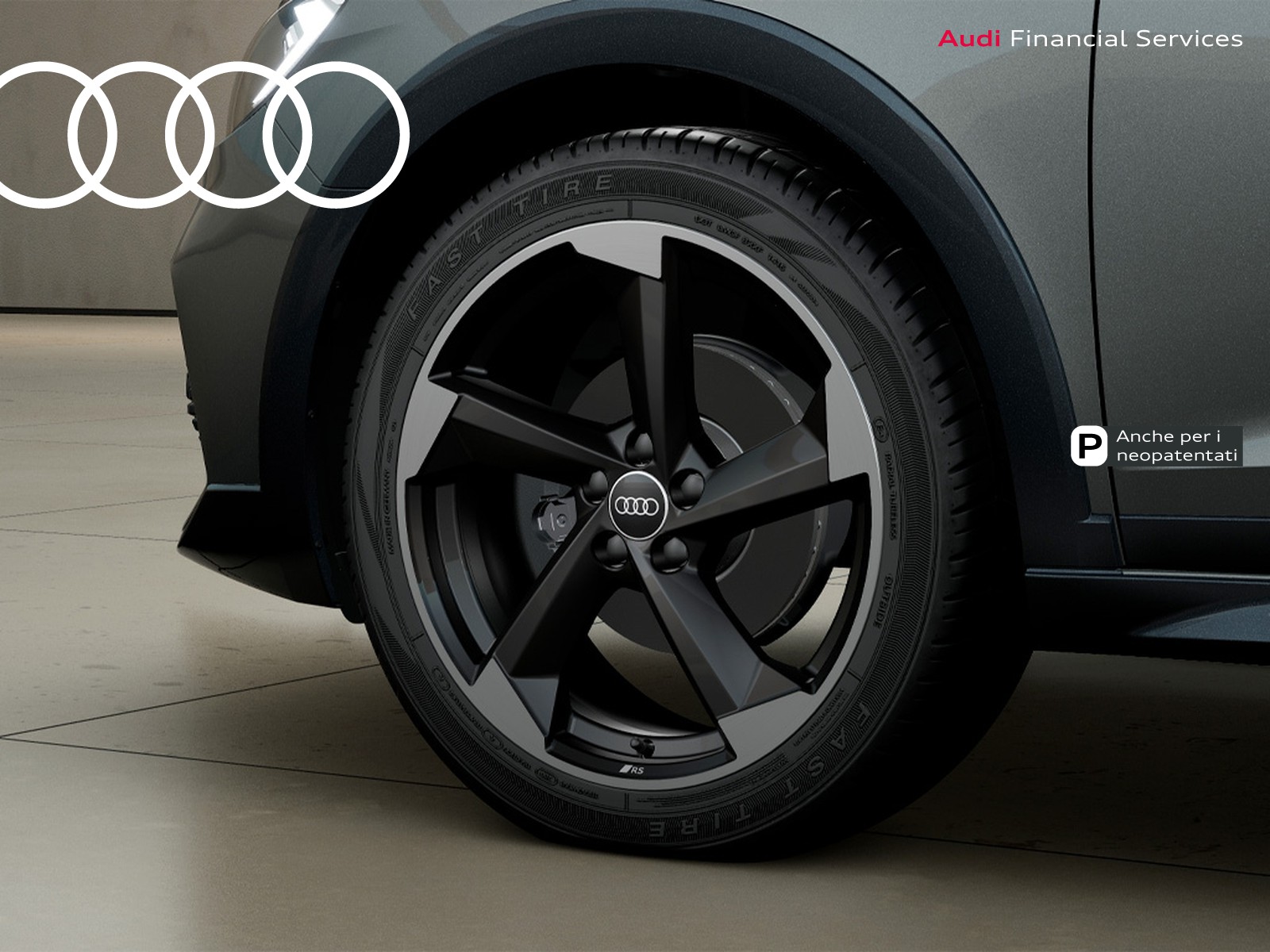 Audi A1 allstreet 30 1.0 tfsi identity contrast 116cv s tronic