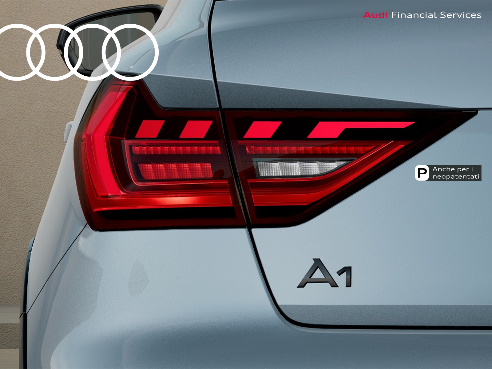 Audi A1 allstreet 30 1.0 tfsi identity contrast 116cv s tronic