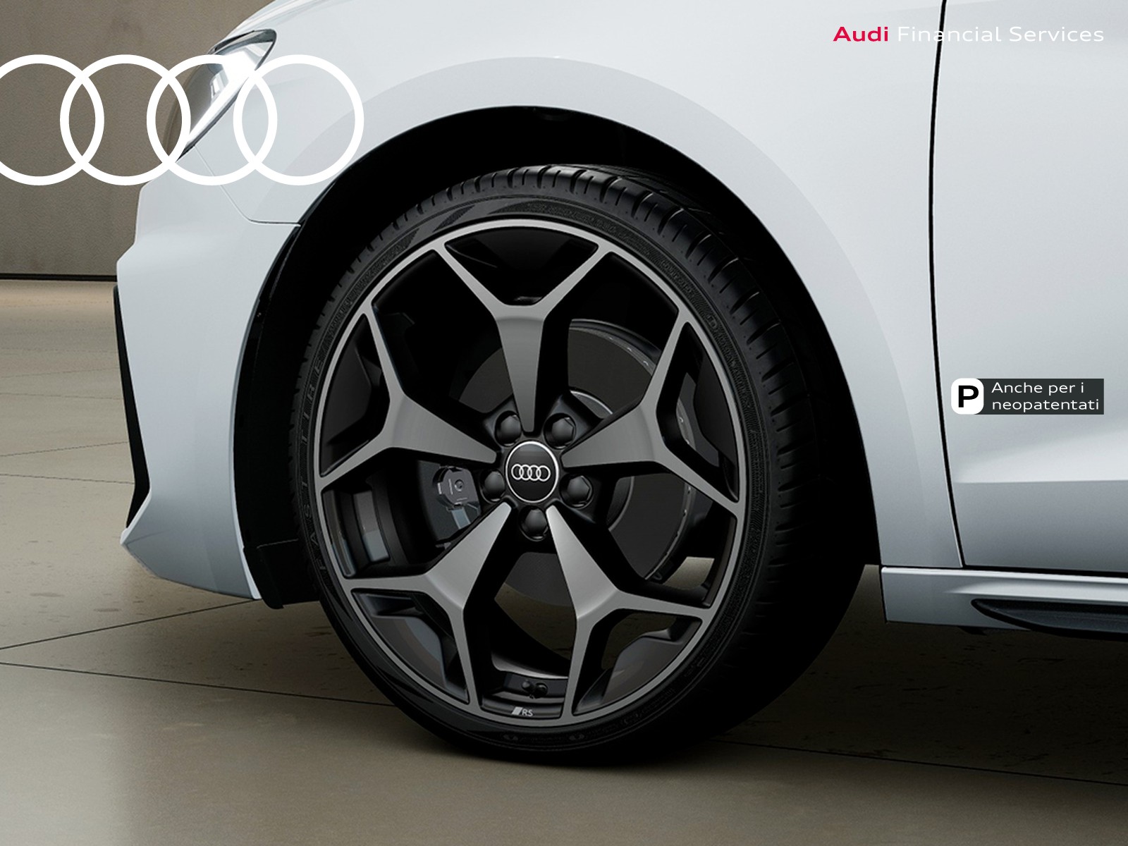 Audi A1 sportback 35 1.5 tfsi identity black s-tronic