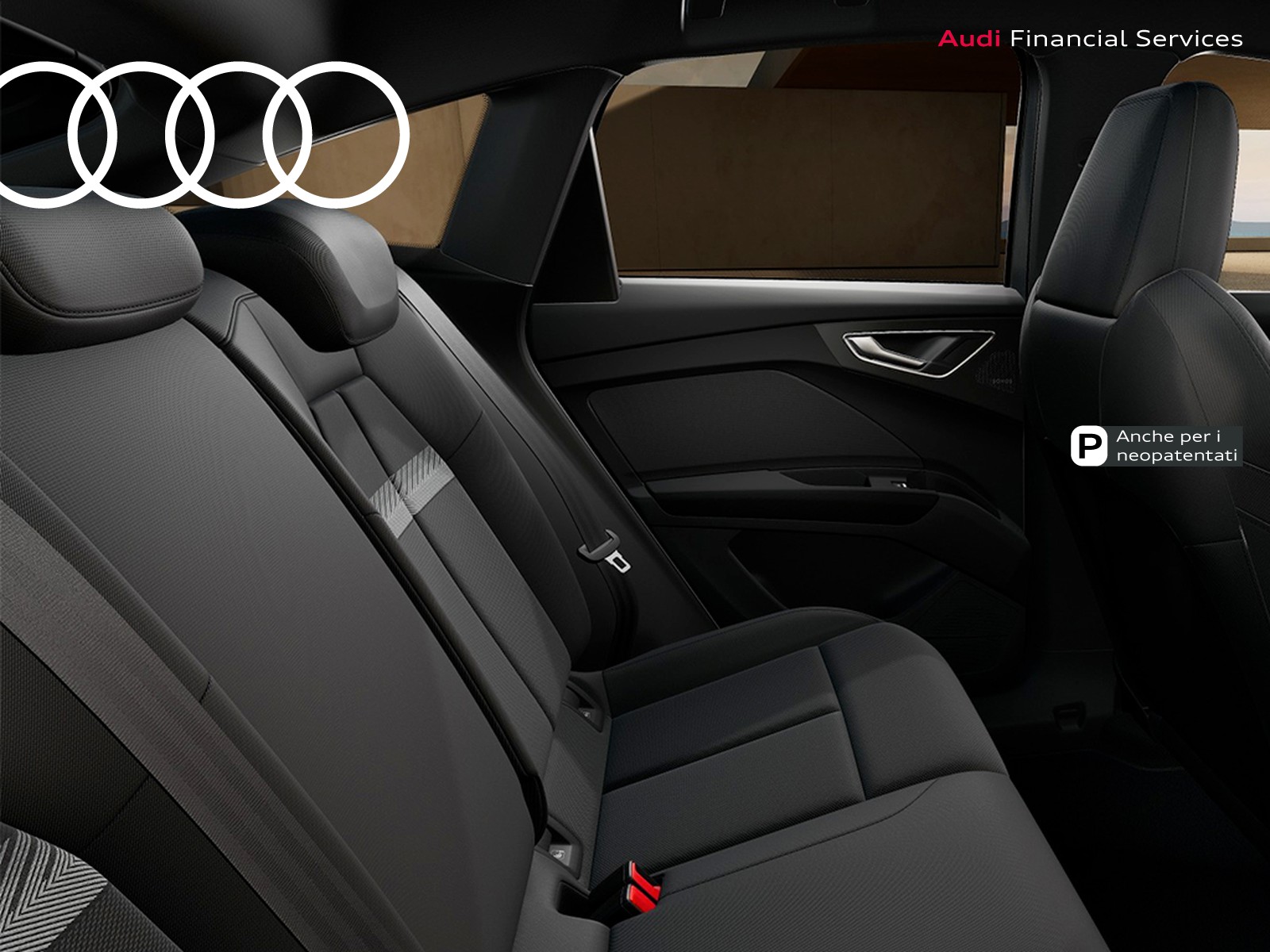 Audi Q4 e-tron sportback e-tron 40 business