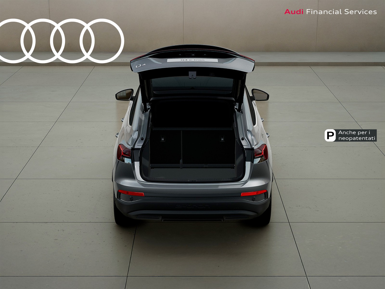 Audi Q4 e-tron sportback e-tron 40 business