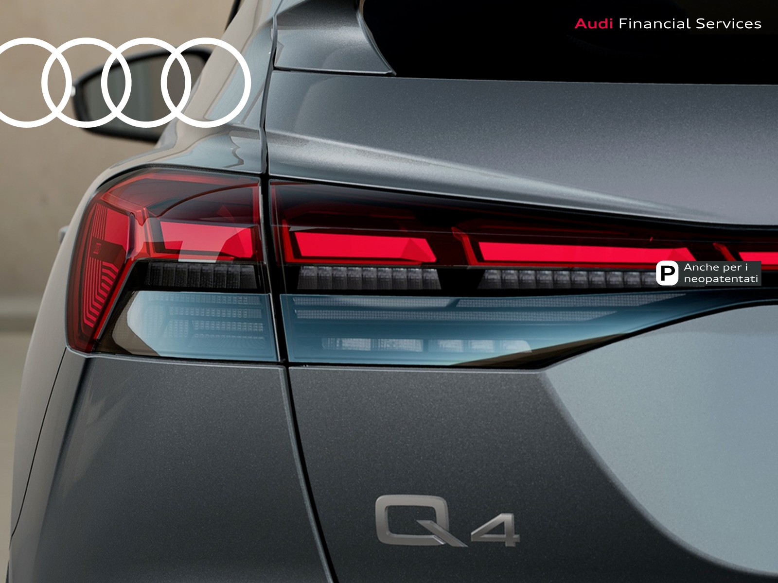 Audi Q4 e-tron sportback e-tron 40 business