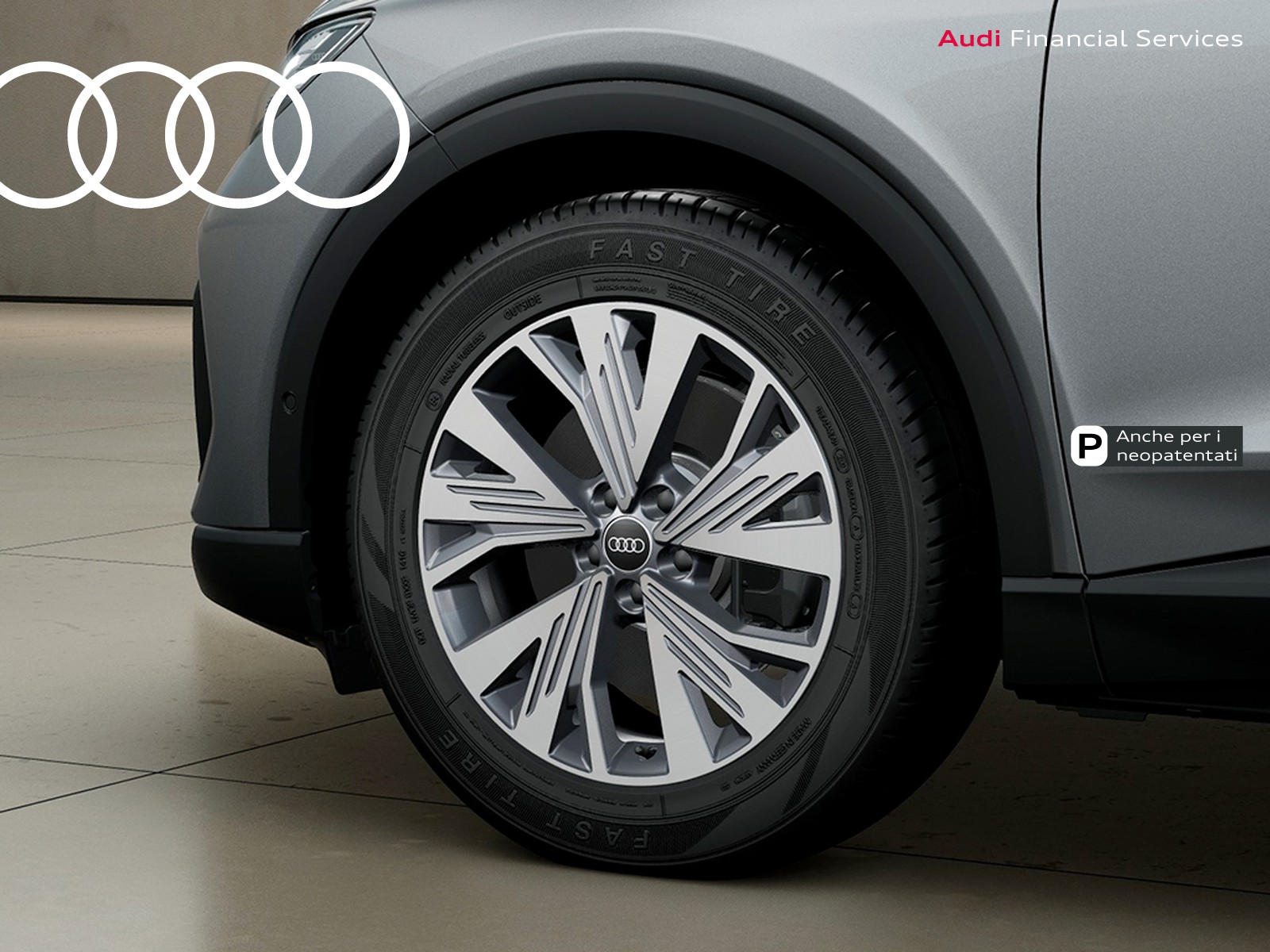 Audi Q4 e-tron sportback e-tron 40 business