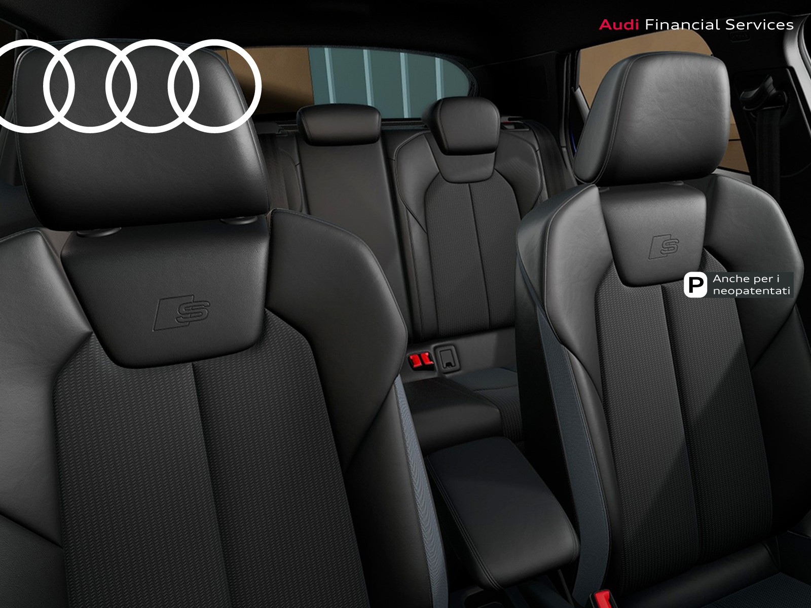 Audi A1 allstreet 30 1.0 tfsi identity contrast 116cv s tronic