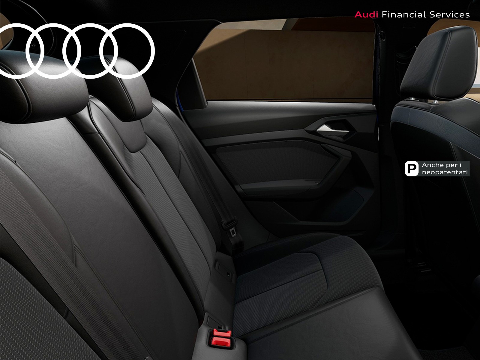 Audi A1 allstreet 30 1.0 tfsi identity contrast 116cv s tronic