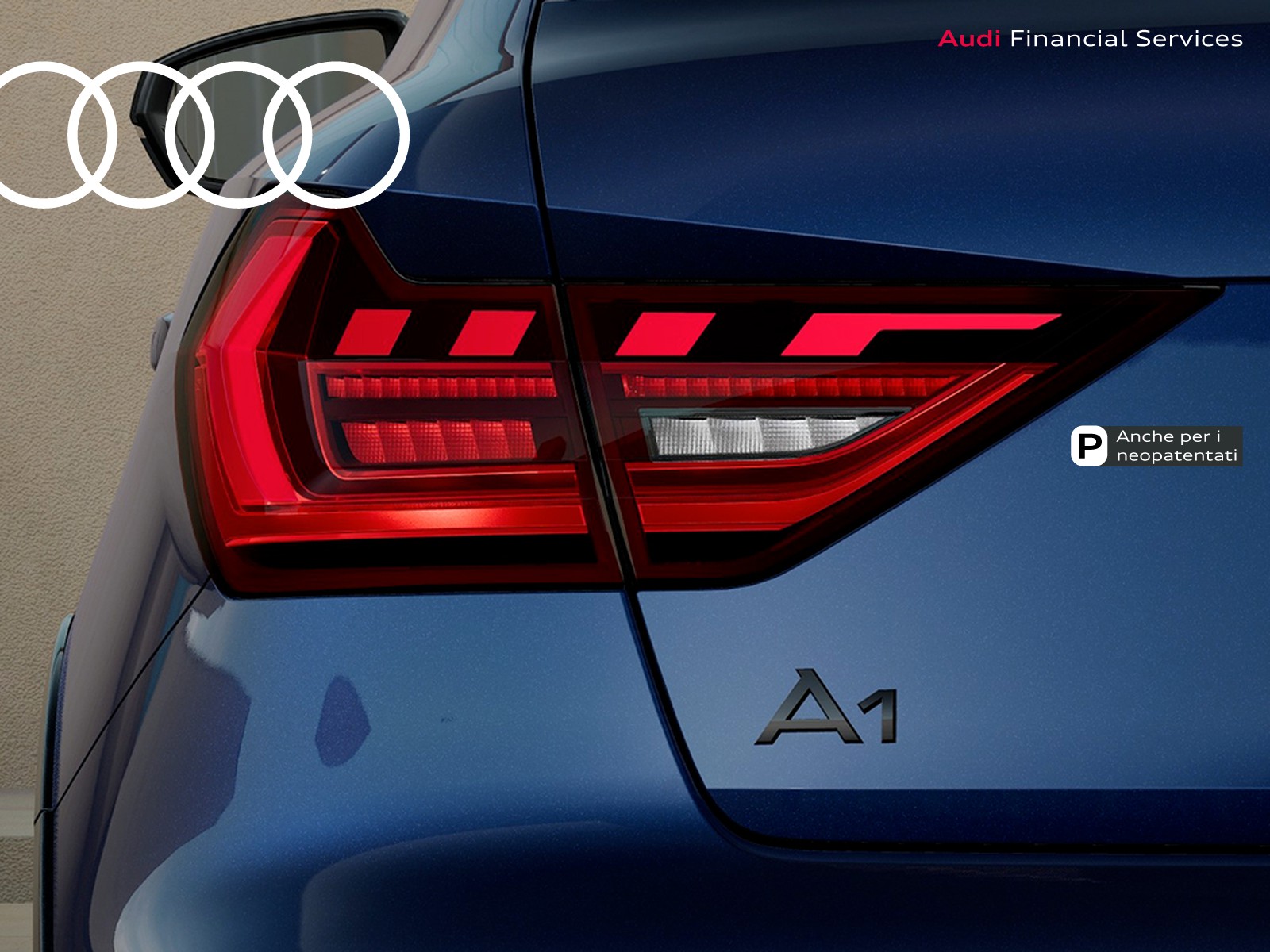 Audi A1 allstreet 30 1.0 tfsi identity contrast 116cv s tronic