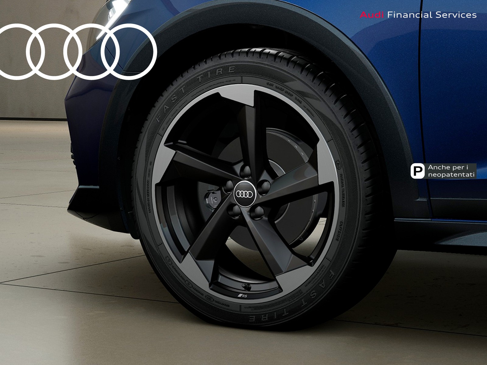 Audi A1 allstreet 30 1.0 tfsi identity contrast 116cv s tronic