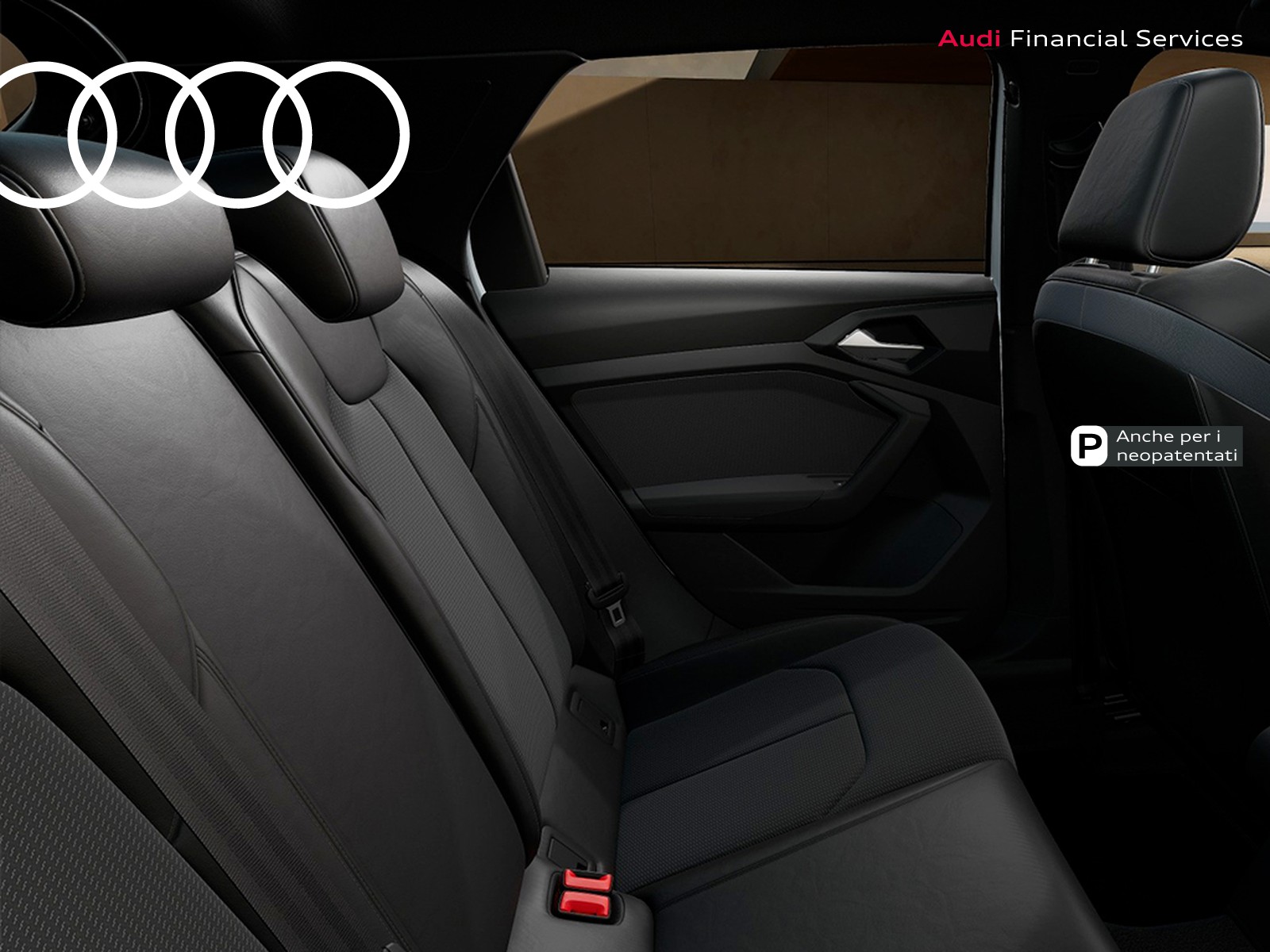 Audi A1 allstreet 30 1.0 tfsi identity contrast 116cv s tronic